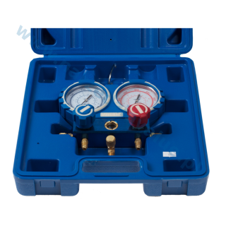 manometr, manometry, narzędzia chłodnicze, narzędzia VALUETOOL, narzędzia dla chłodnictwa , zestaw manometrów, zestawy manometrów, dobre narzędzia